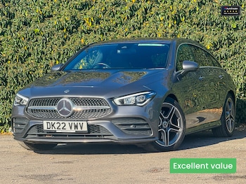 Used Mercedes-Benz CLA 2022 for sale - 77042298: Photo