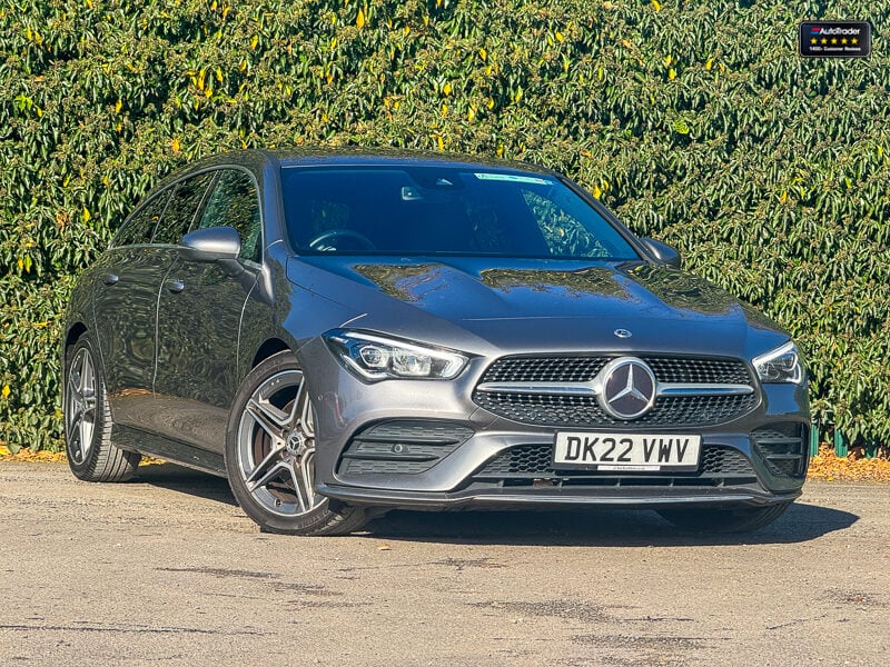 Used Mercedes-Benz CLA 2022 for sale - 77042298: Photo 2