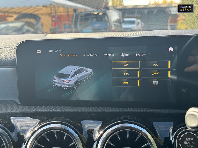 Used Mercedes-Benz CLA 2022 for sale - 77042298: Photo 21