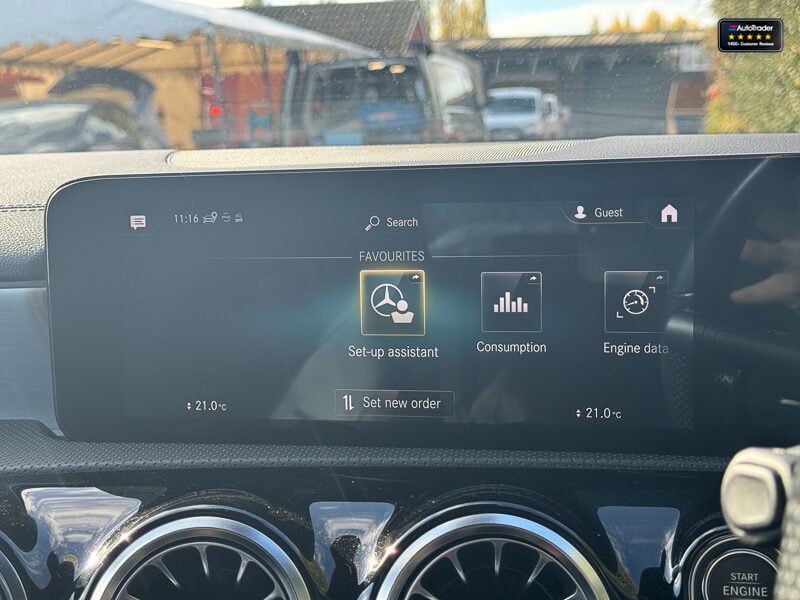 Used Mercedes-Benz CLA 2022 for sale - 77042298: Photo 22