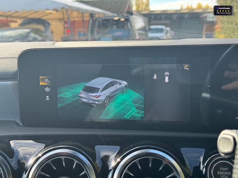 Used Mercedes-Benz CLA 2022 for sale - 77042298: Photo 23