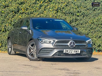 Used Mercedes-Benz CLA 2022 for sale - 77042298: Photo