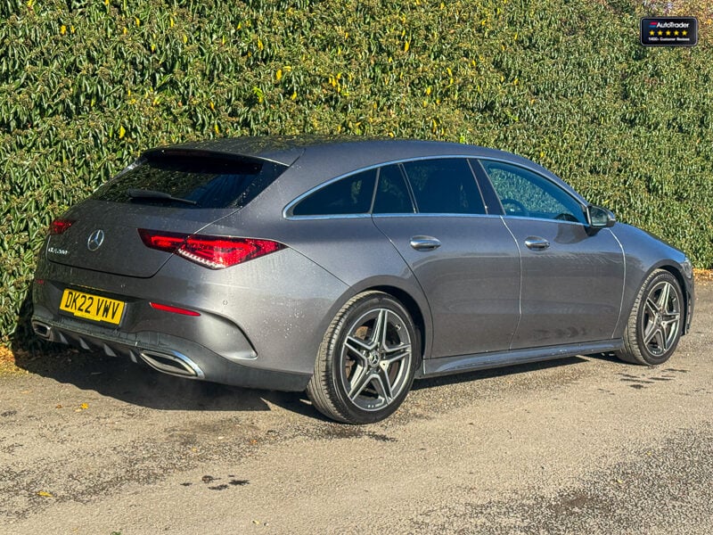 Used Mercedes-Benz CLA 2022 for sale - 77042298: Photo 3