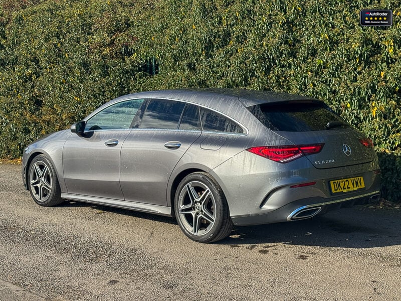 Used Mercedes-Benz CLA 2022 for sale - 77042298: Photo 34