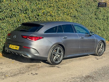 Used Mercedes-Benz CLA 2022 for sale - 77042298: Photo