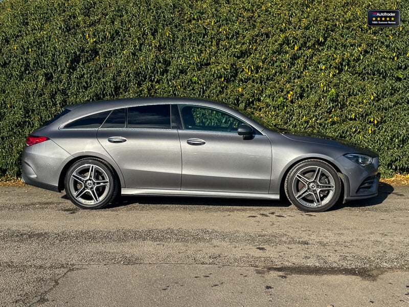 Used Mercedes-Benz CLA 2022 for sale - 77042298: Photo 4