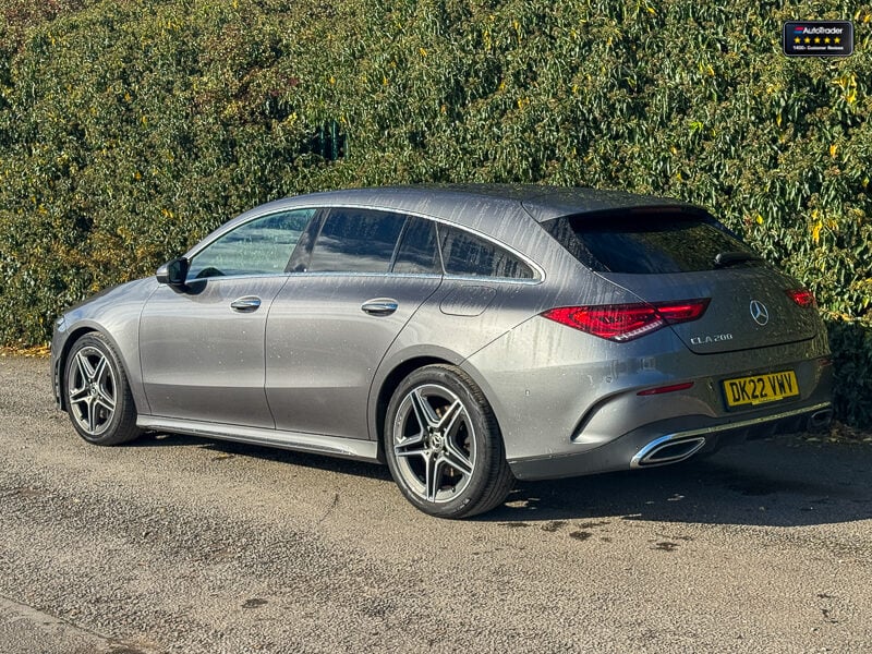 Used Mercedes-Benz CLA 2022 for sale - 77042298: Photo 6