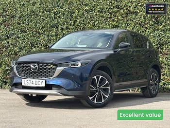 Mazda CX-5 feature image