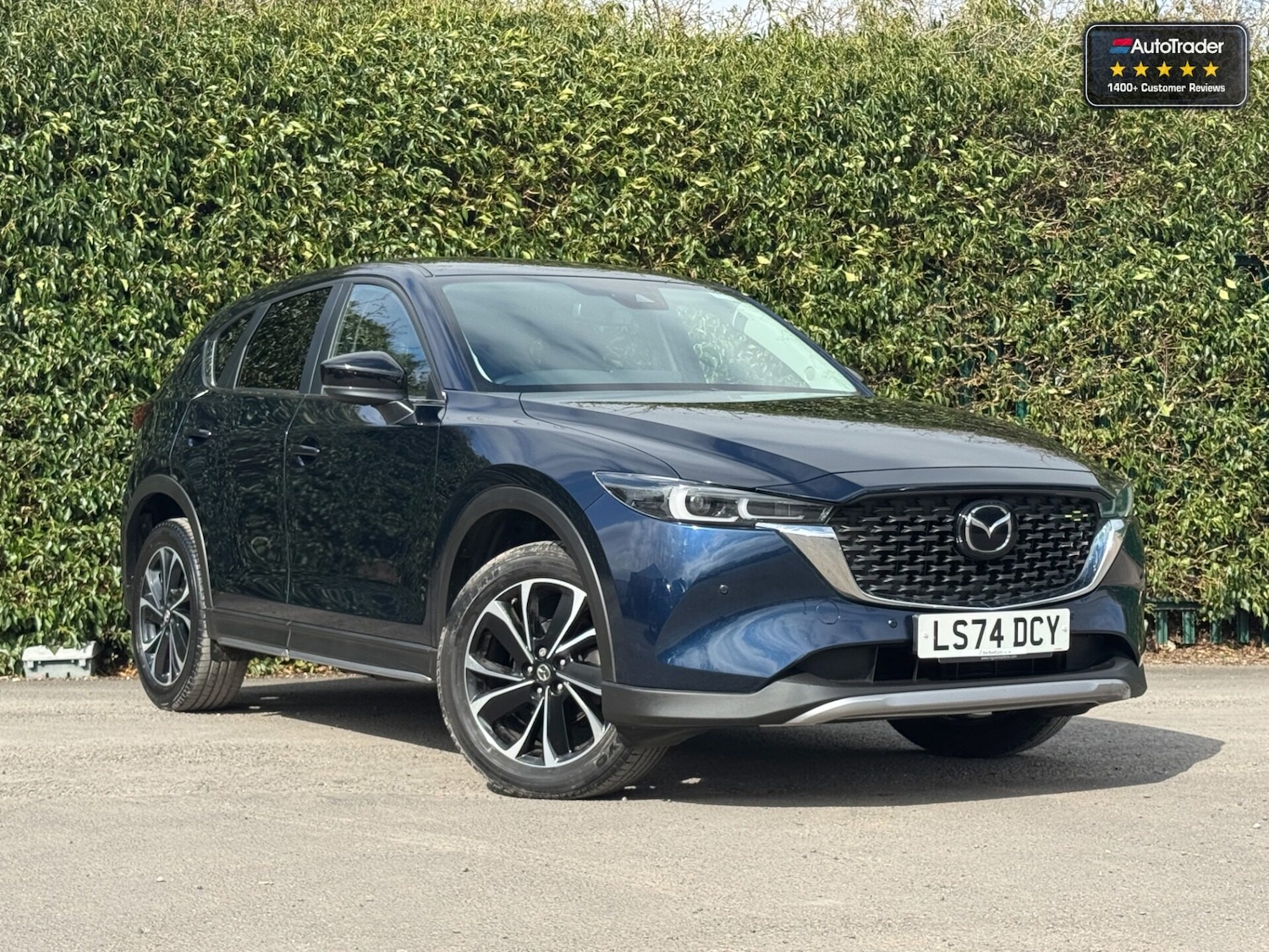 Used Mazda CX-5 2024 for sale - 77989508: Photo 2