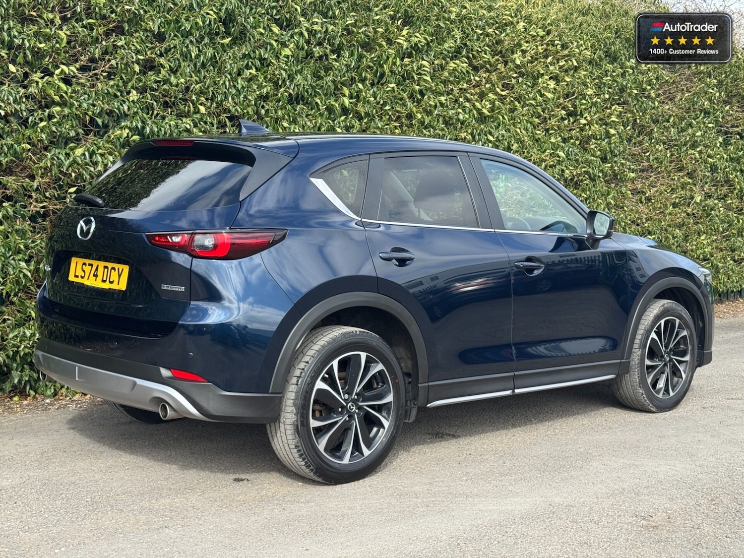 Used Mazda CX-5 2024 for sale - 77989508: Photo 37