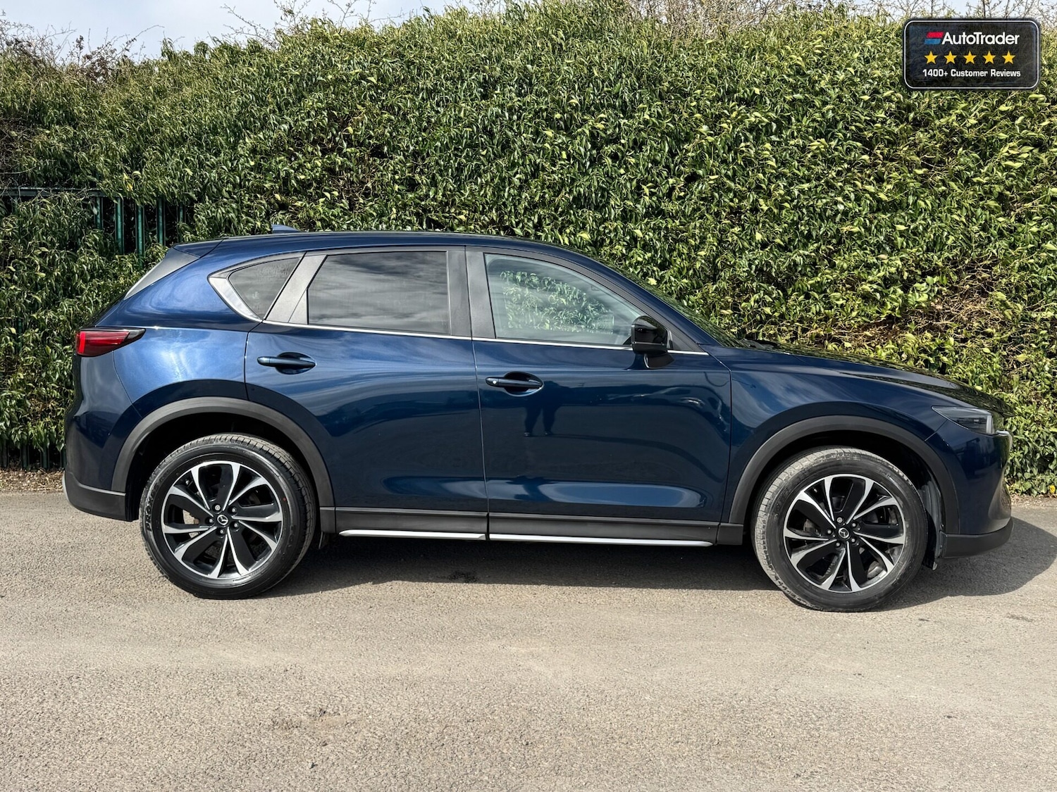 Used Mazda CX-5 2024 for sale - 77989508: Photo 4