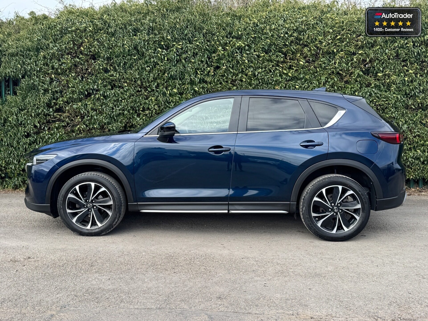 Used Mazda CX-5 2024 for sale - 77989508: Photo 5