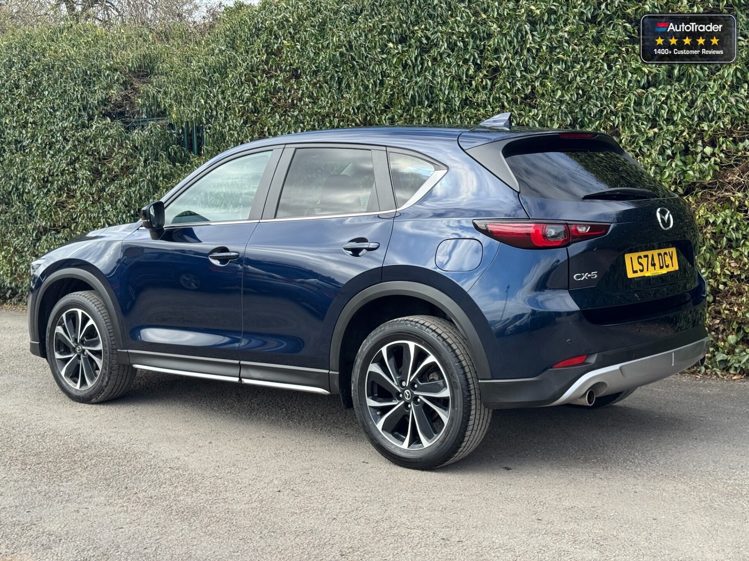 Used Mazda CX-5 2024 for sale - 77989508: Photo 6