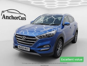 Used Hyundai TUCSON 2018 for sale - 77917403: Photo