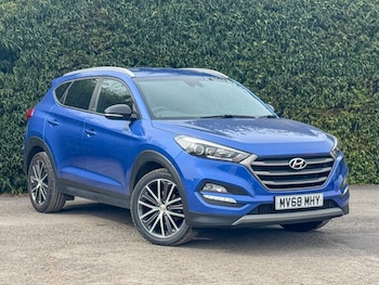 Used Hyundai TUCSON 2018 for sale - 77917403: Photo