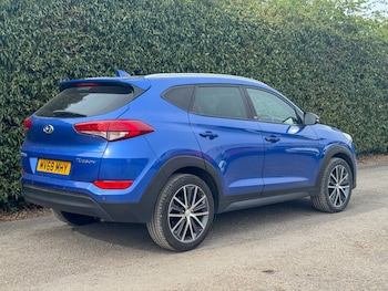 Used Hyundai TUCSON 2018 for sale - 77917403: Photo