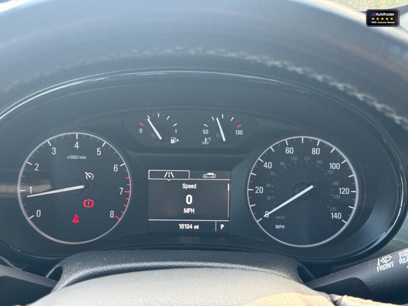 Used Vauxhall Mokka X 2018 for sale - 77042252: Photo 18