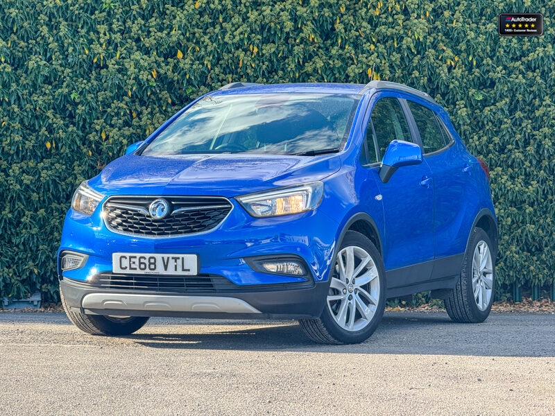 Used Vauxhall Mokka X 2018 for sale - 77042252: Photo 2