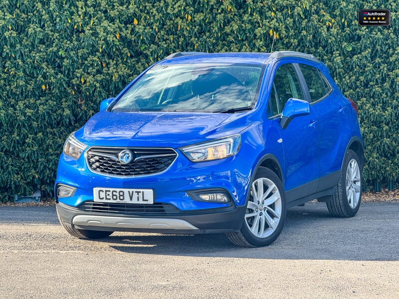 Used Vauxhall Mokka X 2018 for sale - 77042252: Photo 25