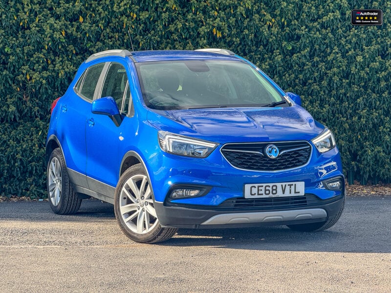 Used Vauxhall Mokka X 2018 for sale - 77042252: Photo 26