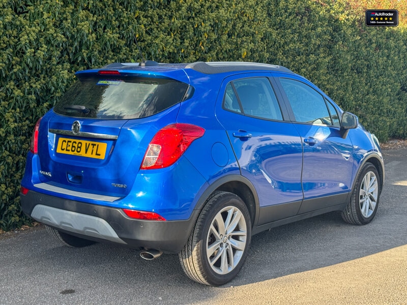 Used Vauxhall Mokka X 2018 for sale - 77042252: Photo 27