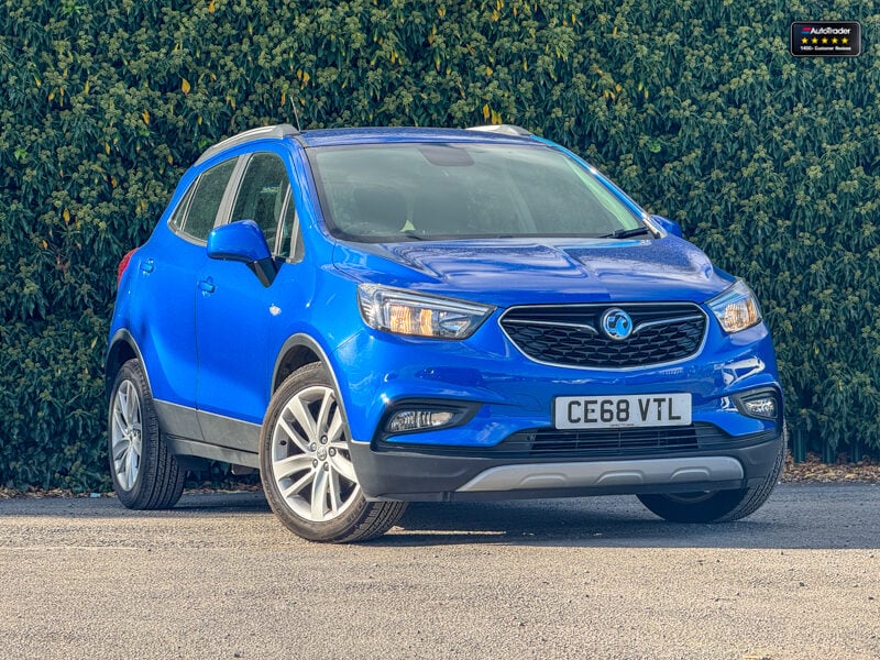 Used Vauxhall Mokka X 2018 for sale - 77042252: Photo 3