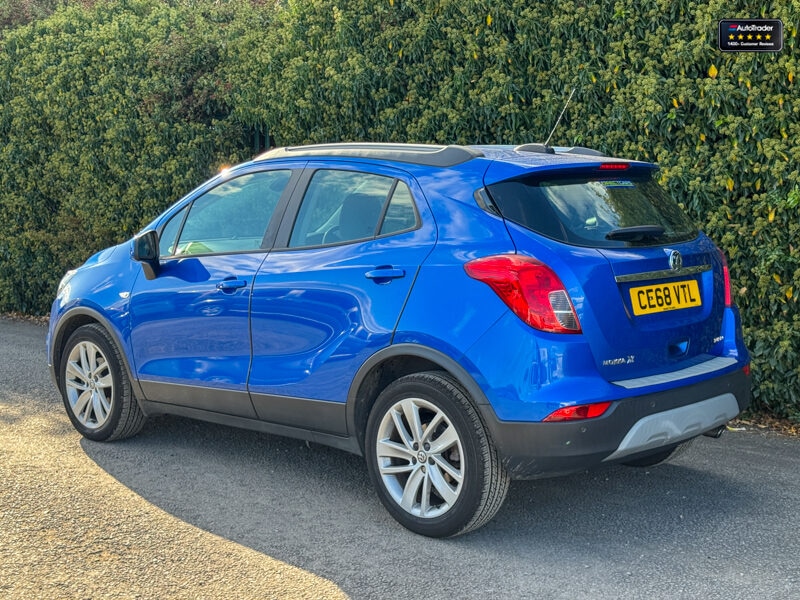 Used Vauxhall Mokka X 2018 for sale - 77042252: Photo 30