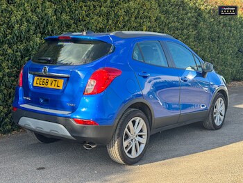 Used Vauxhall Mokka X 2018 for sale - 77042252: Photo