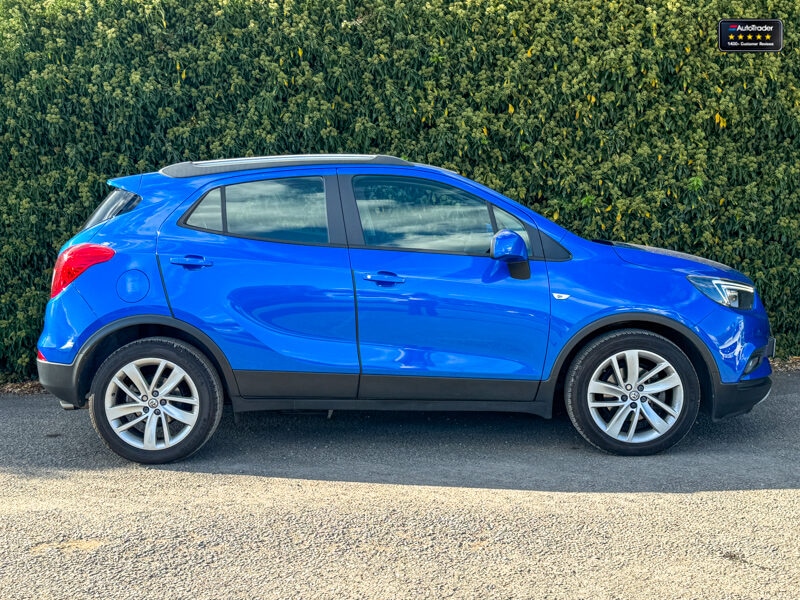 Used Vauxhall Mokka X 2018 for sale - 77042252: Photo 5
