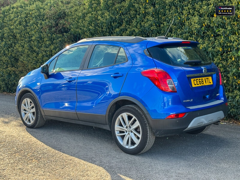 Used Vauxhall Mokka X 2018 for sale - 77042252: Photo 7