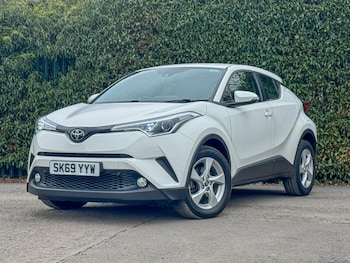 Used Toyota C-HR 2019 for sale - 78001633: Photo