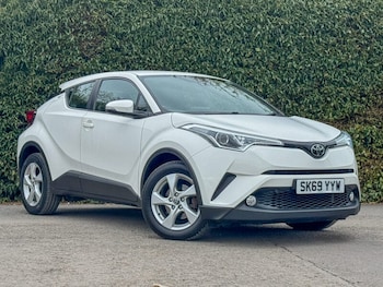 Used Toyota C-HR 2019 for sale - 78001633: Photo