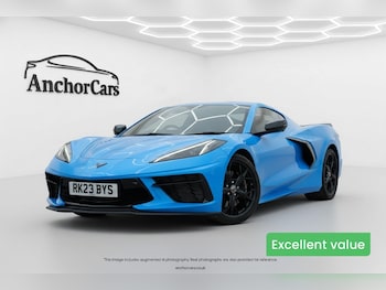 Used Chevrolet Corvette 2023 for sale - 77042274: Photo