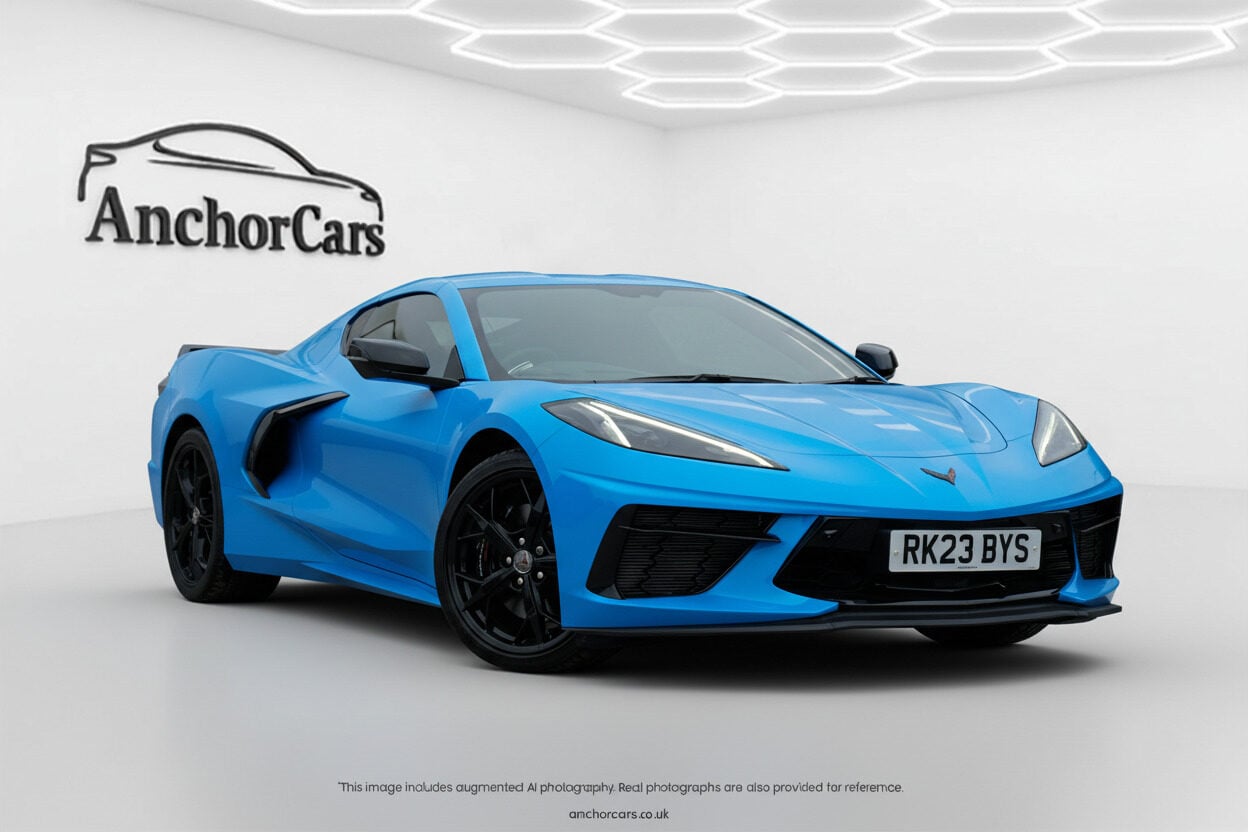 Used Chevrolet Corvette 2023 for sale - 77042274: Photo 2