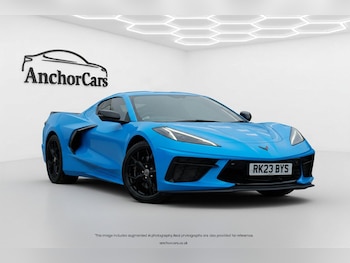 Used Chevrolet Corvette 2023 for sale - 77042274: Photo