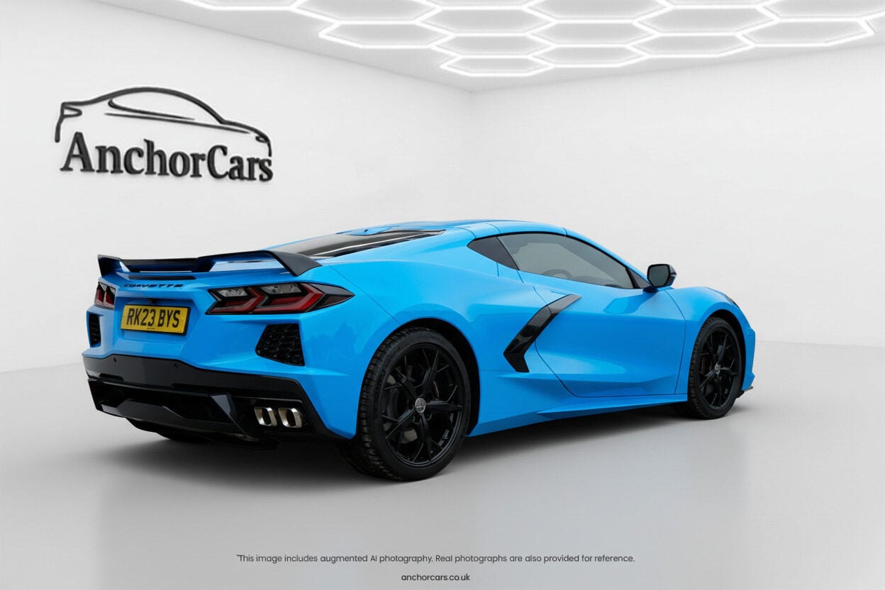 Used Chevrolet Corvette 2023 for sale - 77042274: Photo 3