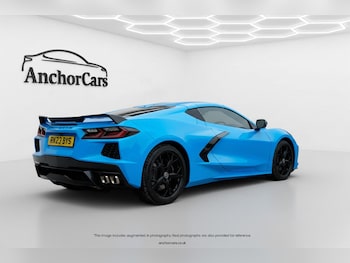 Used Chevrolet Corvette 2023 for sale - 77042274: Photo