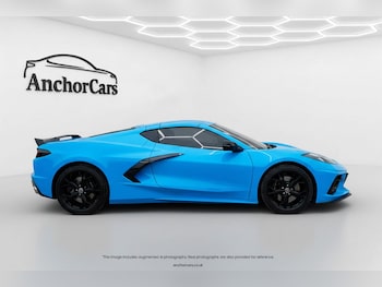 Used Chevrolet Corvette 2023 for sale - 77042274: Photo