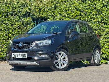 Used Vauxhall Mokka X 2017 for sale - 78369632: Photo