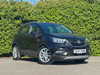 Used Vauxhall Mokka X 2017 for sale - 78369632: Photo