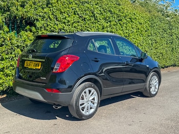 Used Vauxhall Mokka X 2017 for sale - 78369632: Photo