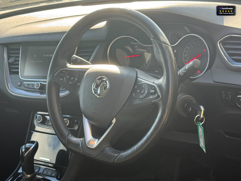 Used Vauxhall Grandland X 2019 for sale - 77042292: Photo 12