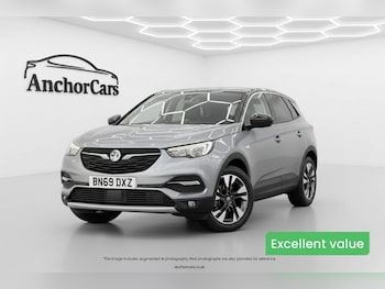 Used Vauxhall Grandland X 2019 for sale - 77042292: Photo