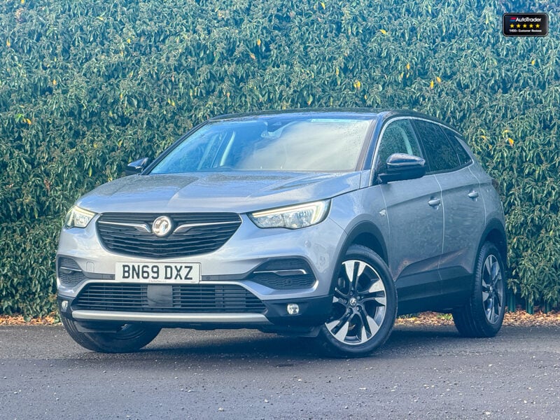 Used Vauxhall Grandland X 2019 for sale - 77042292: Photo 2