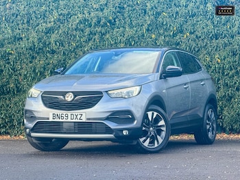 Used Vauxhall Grandland X 2019 for sale - 77042292: Photo