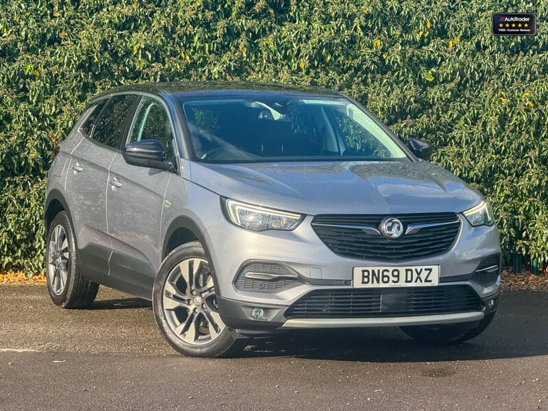 Used Vauxhall Grandland X 2019 for sale - 77042292: Photo 31