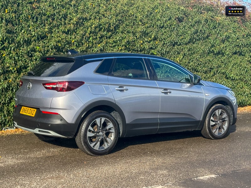 Used Vauxhall Grandland X 2019 for sale - 77042292: Photo 32