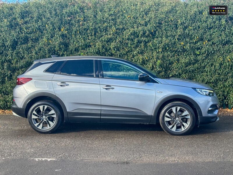 Used Vauxhall Grandland X 2019 for sale - 77042292: Photo 33