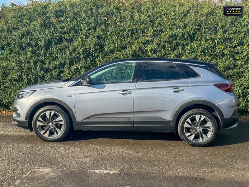 Used Vauxhall Grandland X 2019 for sale - 77042292: Photo 34