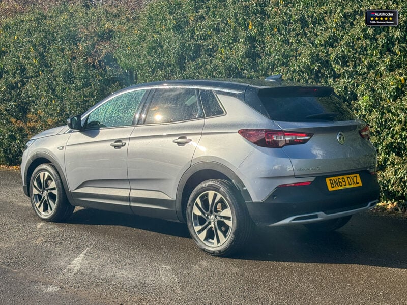 Used Vauxhall Grandland X 2019 for sale - 77042292: Photo 35